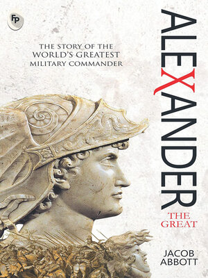 cover image of Alexander the Great